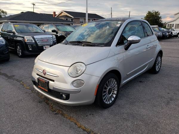 2012 FIAT 500 LOUNGE with - cars & trucks - by dealer - vehicle... for sale in Winchester, District Of Columbia – photo 7