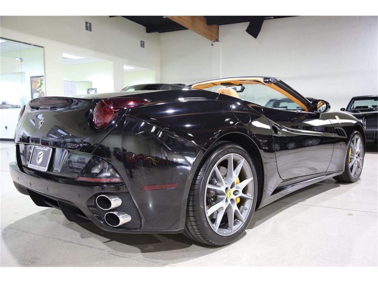 2013 Ferrari California for sale in Chatsworth, CA – photo 4