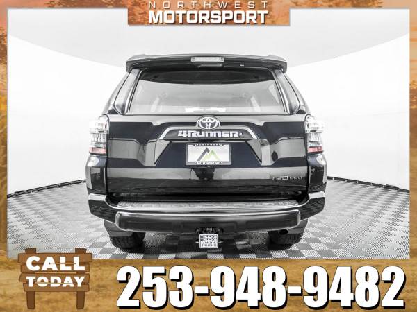 *SPECIAL FINANCING* 2018 *Toyota 4Runner* TRD PRO 4x4 for sale in PUYALLUP, WA – photo 6