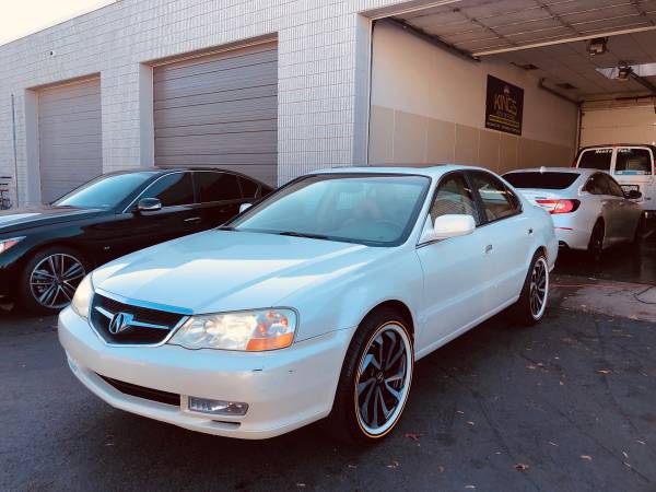 2002 Acura TL type s - cars & trucks - by owner - vehicle automotive... for sale in Providence, RI – photo 2