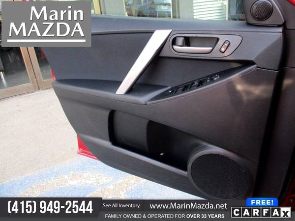 2010 Mazda *Mazda3* *Mazda 3* *Mazda-3* *s* *Sport* FOR ONLY... for sale in San Rafael, CA – photo 8