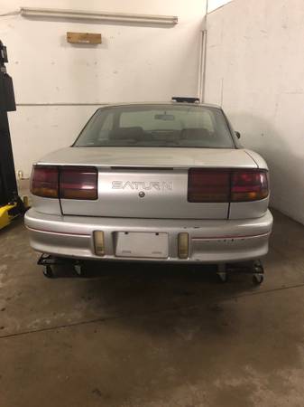 1993 Saturn SC2 2 door Coupe - cars & trucks - by owner - vehicle... for sale in WEBSTER, NY – photo 2