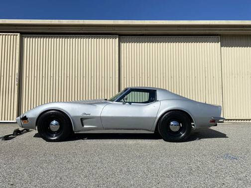 1973 Corvette 454 T-Top 5 Speed - cars & trucks - by owner - vehicle... for sale in Torrance, CA – photo 5