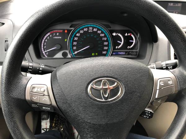 2012 TOYOTA VENZA LE FWD - cars & trucks - by dealer - vehicle... for sale in Williston, VT – photo 19