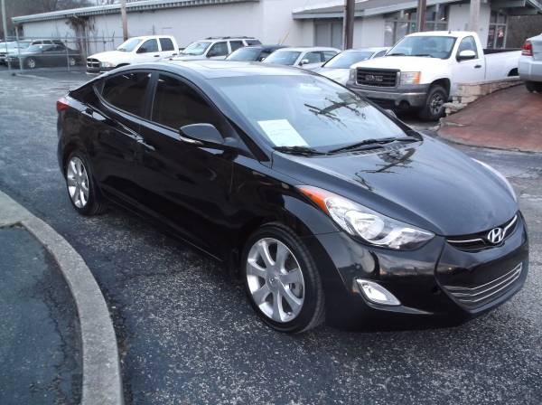 2013 Hyundai Elantra Limited #1875 Financing Available - cars &... for sale in Louisville, KY – photo 6
