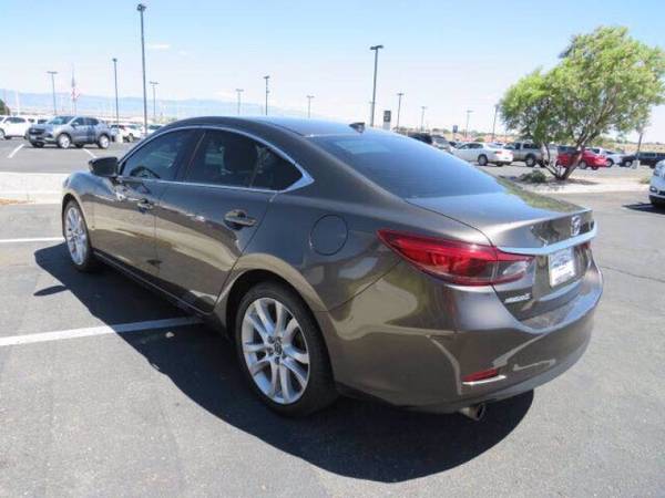 2016 Mazda Mazda6 i Touring - cars & trucks - by dealer - vehicle... for sale in Los Lunas, NM – photo 5