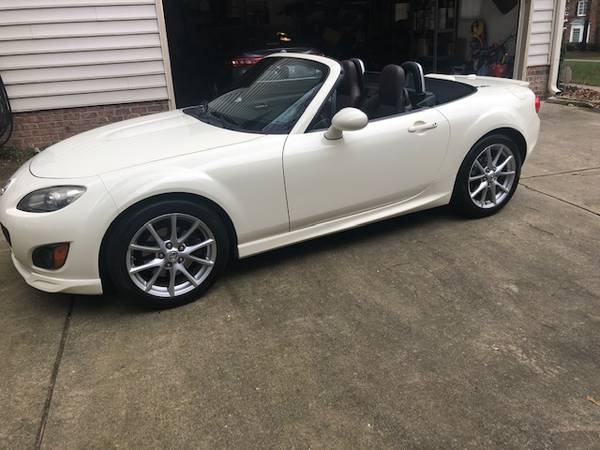 2009 Miata Touring Roadster - cars & trucks - by owner - vehicle... for sale in Concord, NC – photo 7