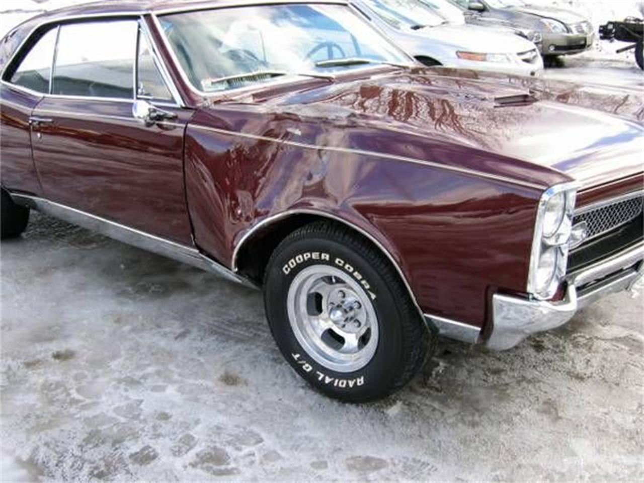 1967 Pontiac GTO for sale in Cadillac, MI – photo 14