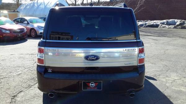2012 Ford Flex Limited AWD 4dr Crossover w/EcoBoost with - cars & for sale in Wakefield, MA – photo 7