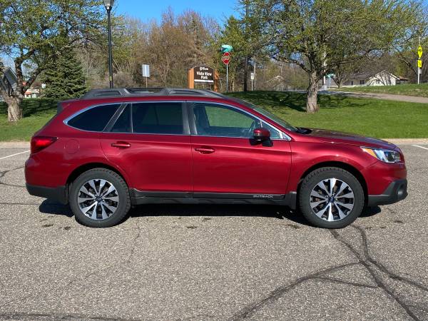 Subaru Outback for sale in Burnsville, MN – photo 3
