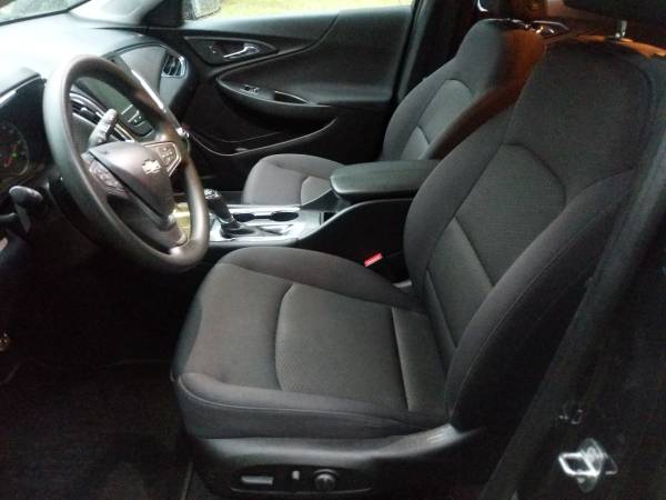 2017 Chevrolet Malibu LT 4-Cyl Turbo for sale in Brampton, MI – photo 6