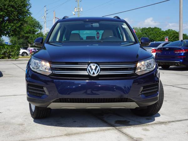 2015 Volkswagen VW Tiguan SEL - - by dealer - vehicle for sale in Melbourne , FL – photo 2