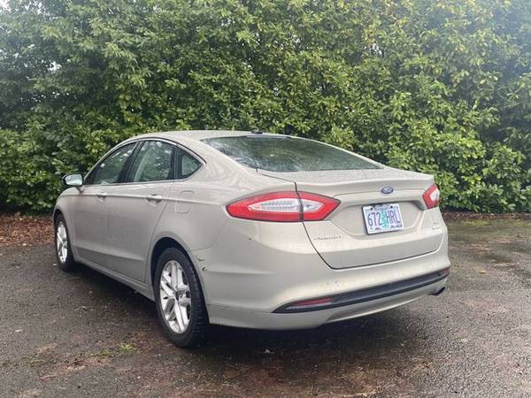 2015 Ford Fusion - - by dealer - vehicle automotive for sale in Dallas, OR – photo 8