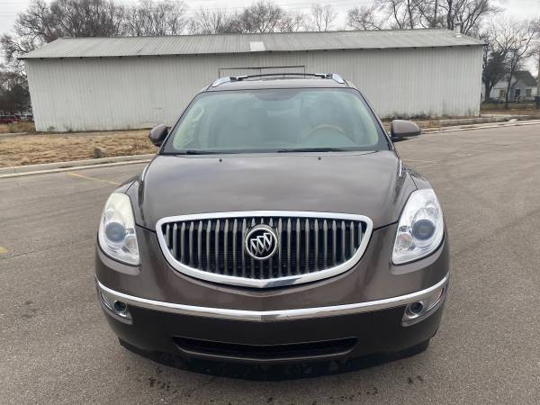 2009 Buick Enclave CXL AWD - cars & trucks - by owner - vehicle... for sale in Grand Rapids, MI – photo 2