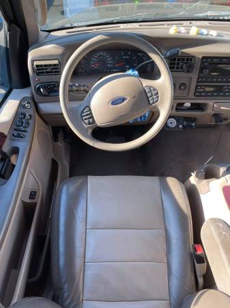 2004 ford excursion diesel for sale in Smith River, OR – photo 12