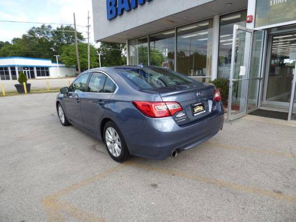 2016 Subaru Legacy 2.5i Premium Holiday Special - cars & trucks - by... for sale in Burbank, IL – photo 7