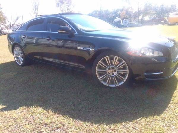 2011 Jaguar XJL 5.0 Supercharged - cars & trucks - by owner -... for sale in TAMPA, FL – photo 9