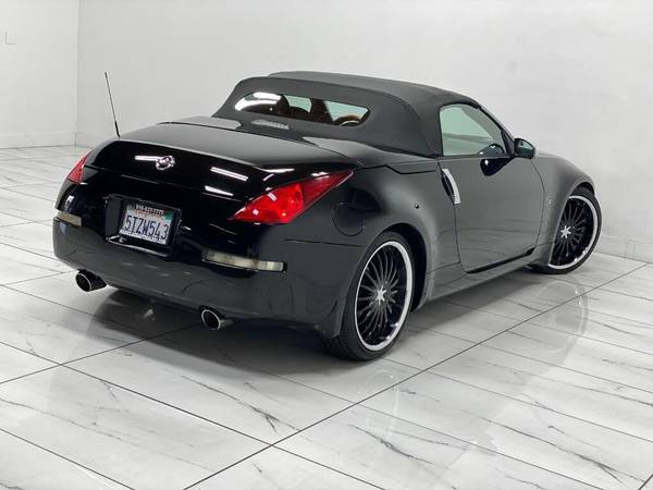 2005 Nissan 350Z Enthusiast - - by dealer - vehicle for sale in Rancho Cordova, CA – photo 17