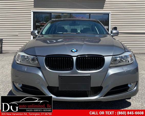 2009 BMW 328XI w/i-Drive and Navigation-fairfield co, CT - cars & for sale in Torrington, NY – photo 7