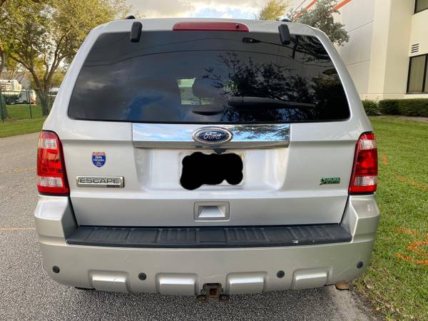 Ford Escape Limited 2012 - cars & trucks - by owner - vehicle... for sale in West Palm Beach, FL – photo 5