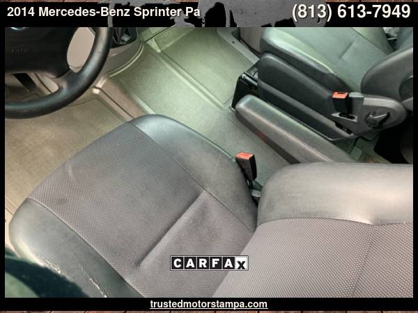 2014 Mercedes-Benz Sprinter Passenger Vans 2500 144" with Audio... for sale in TAMPA, FL – photo 10