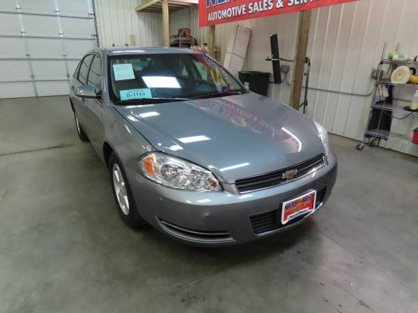2008 CHEVY IMPALA - cars & trucks - by dealer - vehicle automotive... for sale in Sioux Falls, SD – photo 2