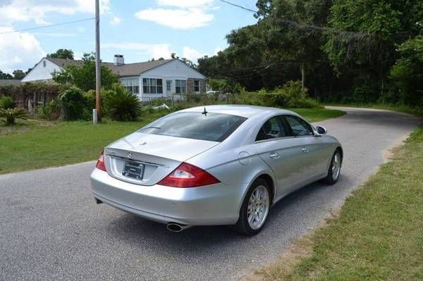 2006 Mercedes-Benz CLS CLS 500 4dr Sedan *Quality Inspected Vehicles* for sale in Pensacola, FL – photo 5