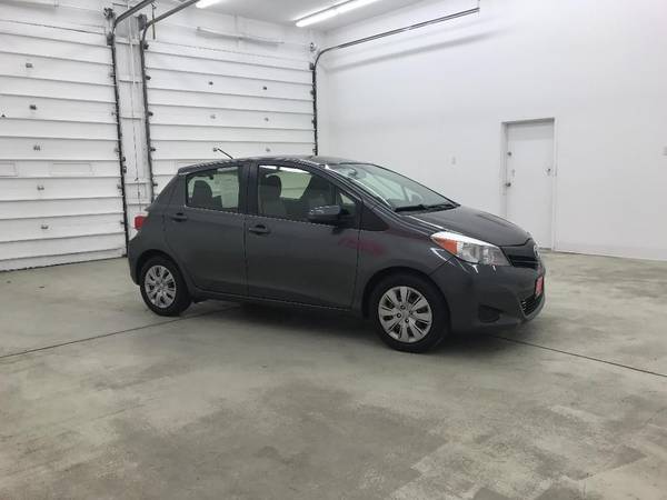 2013 Toyota Yaris - - by dealer - vehicle automotive for sale in Kellogg, MT – photo 6