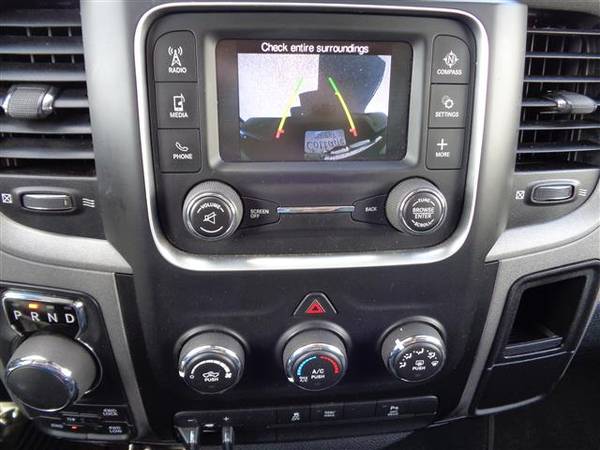 2016 RAM ST TRADESMAN 1500 QUAD CAB 4X4 5.7L 8 Cy for sale in Wautoma, WI – photo 16