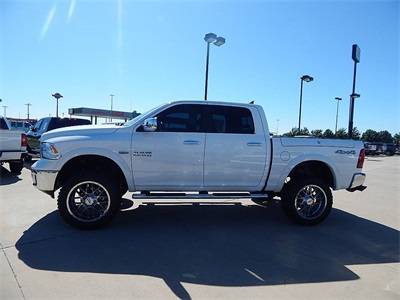 2018 RAM 1500 BIG HORN-WHEELS TIRES AND LIFTED BRAND NEW EVERYTHING!!! for sale in Norman, OK – photo 3