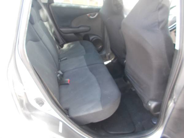 2009 Honda Fit Sport 4D Hatchback - - by dealer for sale in Weatherford, TX – photo 19