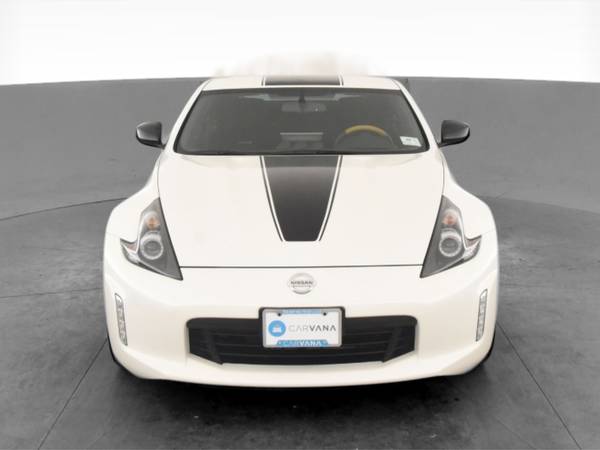 2019 Nissan 370Z Coupe 2D coupe White - FINANCE ONLINE - cars &... for sale in Arlington, TX – photo 17