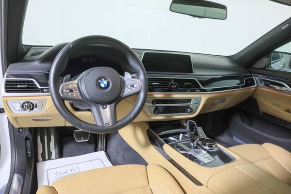 2020 BMW 7 Series, Mineral White Metallic - - by for sale in Wall, NJ – photo 11