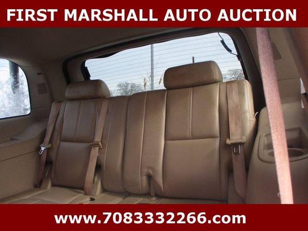 2009 GMC Yukon SLT w/4SA - Auction Pricing - - by for sale in Harvey, WI – photo 8
