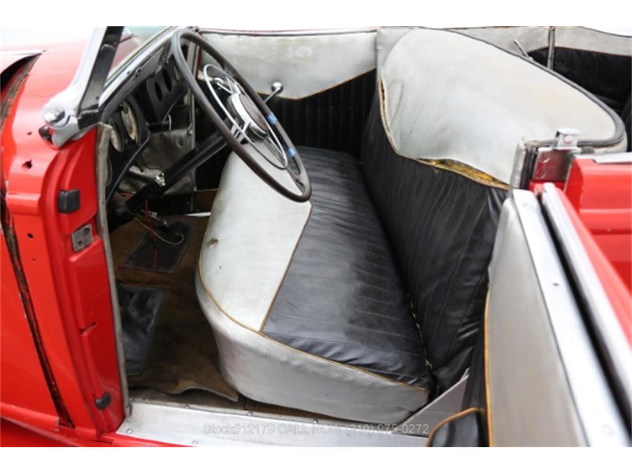 1935 Auburn 653 for sale in Beverly Hills, CA – photo 18
