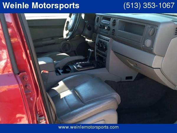 2006 Jeep Commander 4WD **ZERO DOWN FINANCING AVAILABLE**2006 AND... for sale in Cleves, OH – photo 21