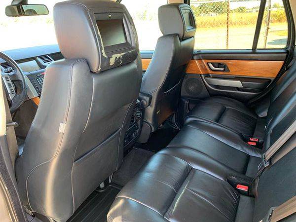 2008 Land Rover Range Rover Sport Supercharged LE 4x4 4dr SUV for sale in Tulsa, OK – photo 5
