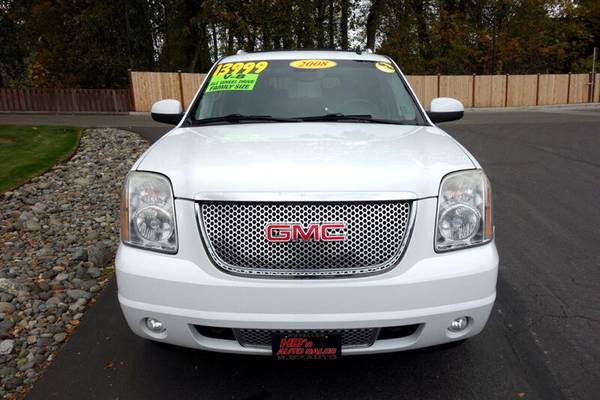2008 GMC Yukon Denali XL AWD NO ACCIDENT CARFAX!!! FULLY LOADED!!! -... for sale in PUYALLUP, WA – photo 5