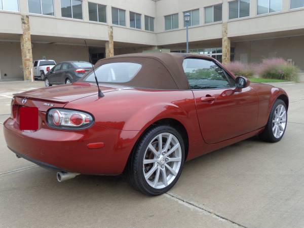 2007 Mazda MX-5 Miata Grand Touring - cars & trucks - by owner -... for sale in Lewisville, TX – photo 19