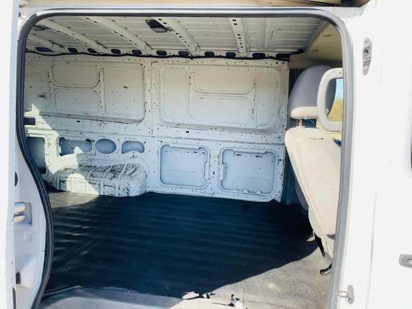 2012 Nissan NV Cargo 2500 HD S 3dr Cargo Van (4.0L V6) - We finance!... for sale in San Antonio, TX – photo 24