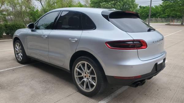 2016 Porsche Macan S AWD, Low Miles, Like New, Current Maintenance for sale in Keller, TX – photo 5