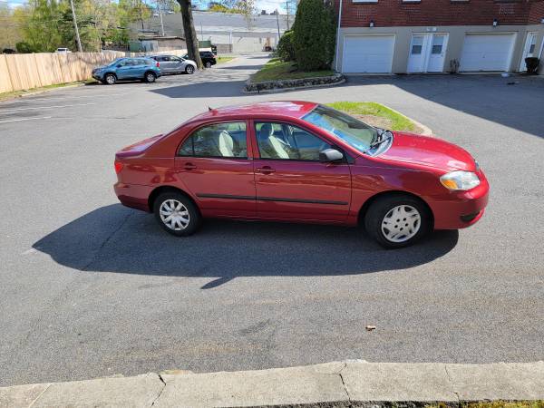 cute 2005 Toyota Corolla 141k miles great on gas for sale in Waltham, MA – photo 4