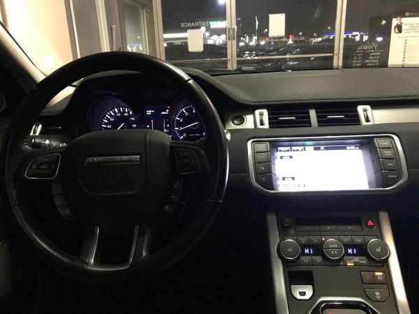 2015 Land Rover Range Rover Evoque Pure Plus AWD 4dr SUV EASY... for sale in Rancho Cordova, CA – photo 16