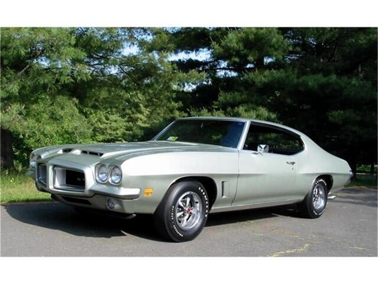 1972 Pontiac GTO for sale in Harpers Ferry, WV – photo 7