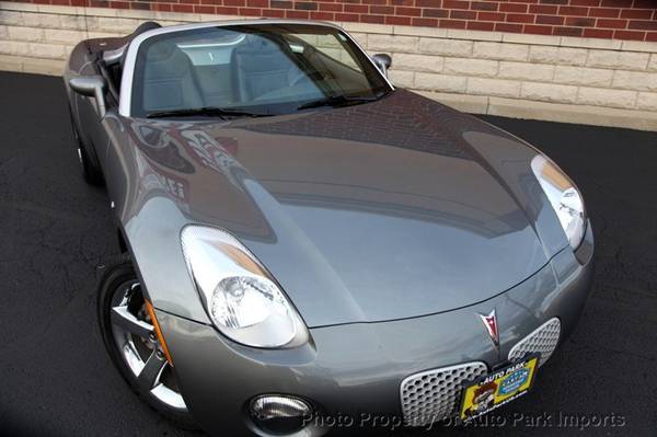 2006 *Pontiac* *Solstice* *2dr Convertible* Sly Shad for sale in Stone Park, IL – photo 10