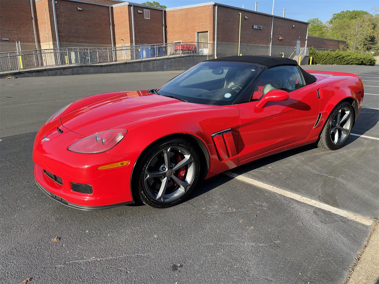 2012 Chevrolet Corvette for sale in Raleigh, NC – photo 7