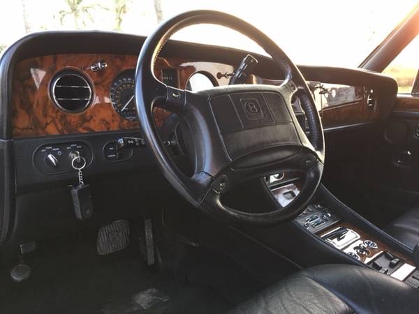 1991 Bentley Turbo R for sale in Palm Beach, FL – photo 14