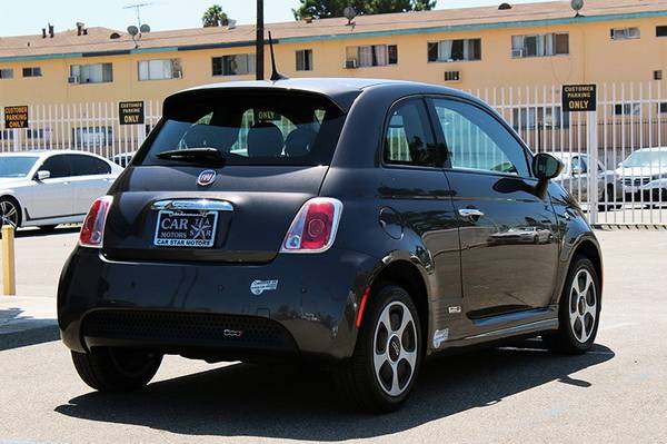 2016 FIAT 500e **$0 - $500 DOWN* BAD CREDIT for sale in North Hollywood, CA – photo 5