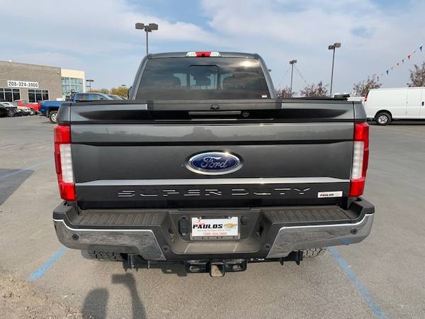 2019 Ford F350 Lariat! "Lifted" - cars & trucks - by dealer -... for sale in Jerome, ID – photo 5