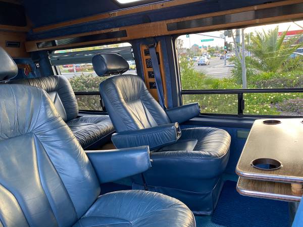 1993 conversion Chevy van for sale in Spring Valley, CA – photo 8